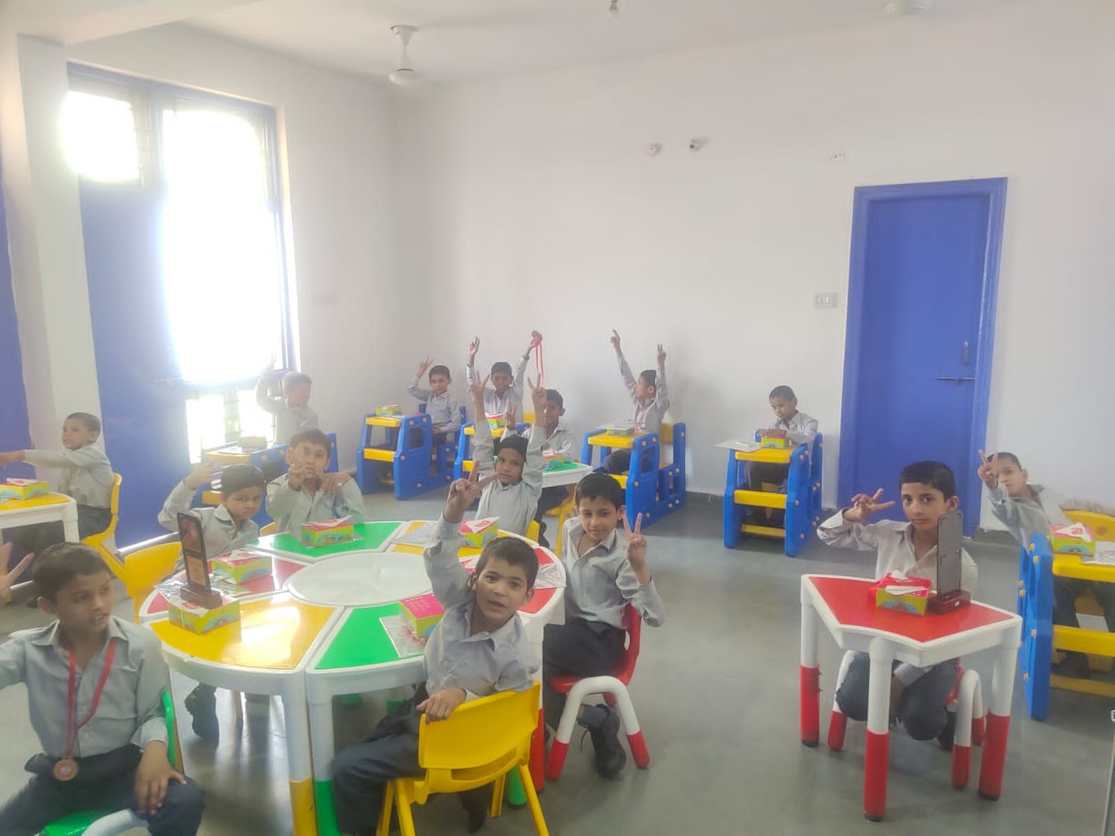 School Activities — 18 September 2026